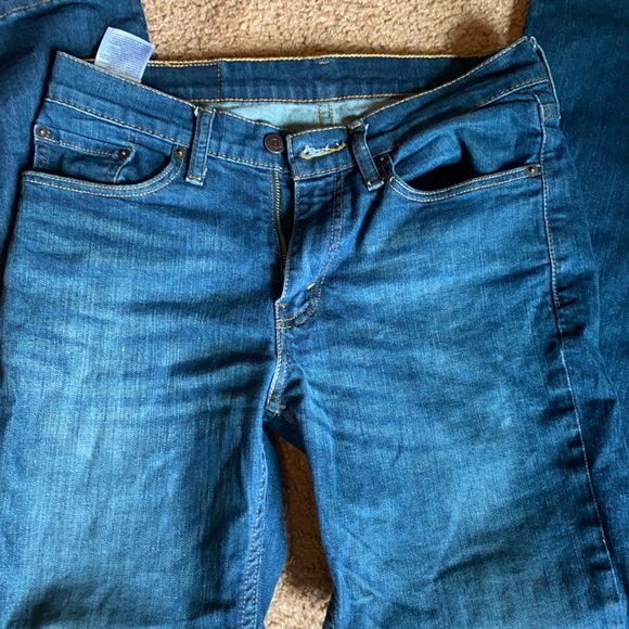 Blue Levi’s jeans size 29 x 32 - Picture 3 of 3